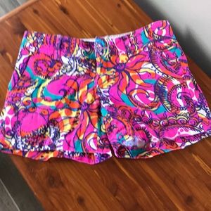 Lilly Pulitzer shorts